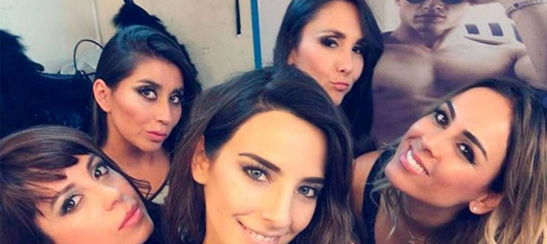 ¡Ex chicas "Rojo" explican la salida de Paulina López del musical!