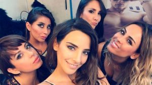 Ex chica 'Rojo' anunció que se convertirá en madre