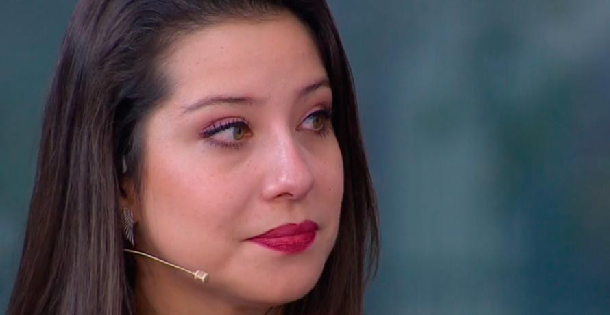 María José Quintanilla contó su triste experiencia en el colegio