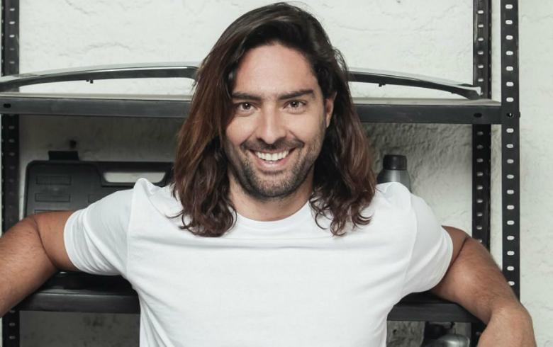 Los divertidos registros del actor Cristián Riquelme en Tik Tok