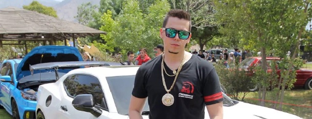 Nano Calderón y su proyecto automovilístico que la rompió este fin de semana