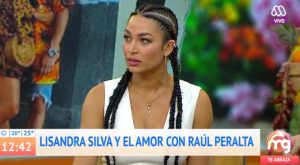 Lisandra Silva cuenta lo que siente al ir con Raúl Peralta a Cuba y presentarlo a su familia