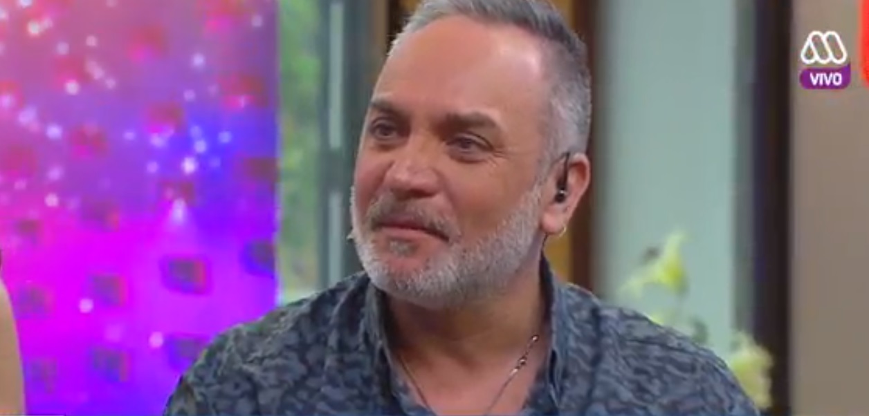 Mamá de Joaquín Menez emocionó hasta las lágrimas a Luis Jara con regalo por su cumpleaños