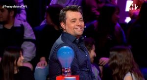 La participación de Daniel Valenzuela en "Pasapalabra" que provocó críticas en Twitter