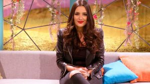 ¡Se pasó! Dominique Gallego luce su tonificado abdomen y saca aplausos en redes sociales