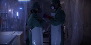 Macabra escena de Pacto de Sangre sacó aplausos entre los televidentes