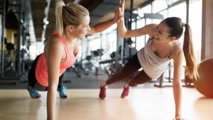 ¿Qué comer antes y después de hacer ejercicio?