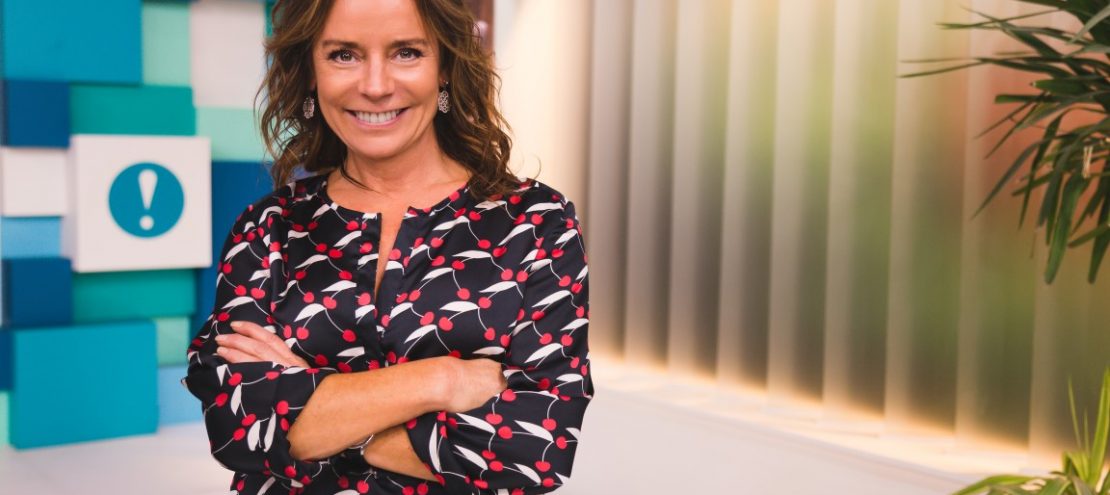 Katherine Salosny recordó cuando terminó detenida por tener una planta de marihuana