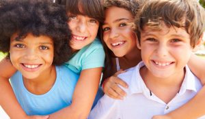 Tres actividades para que tu hijo desarrolle la empatía