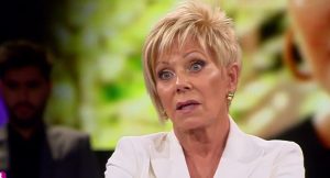 Raquel Argandoña contó cómo fue que Hernán Calderón supo de su infidelidad con "Lolo" Peña