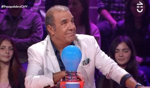 ¡Inesperado! Checho Hirane impactó en "Pasapalabra" cantando "Negro José"