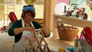 La actitud de Marisol que molestó a televidentes de "Bake Off Chile"