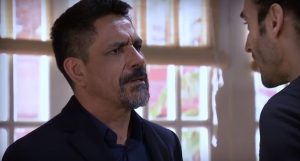 "No lo maten": Infartante escena de "Pacto de sangre" dejó impactados a televidentes