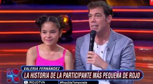 La triste noticia que recibió la pequeña Valeria en "Rojo" que tuvo a todos llorando