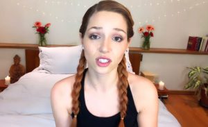 Nicole Block cuenta su accidentada audición para rol en "El Camionero": incluye hasta choque