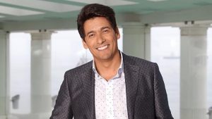 El tierno mensaje de Rafael Araneda a su hijo por su cumpleaños