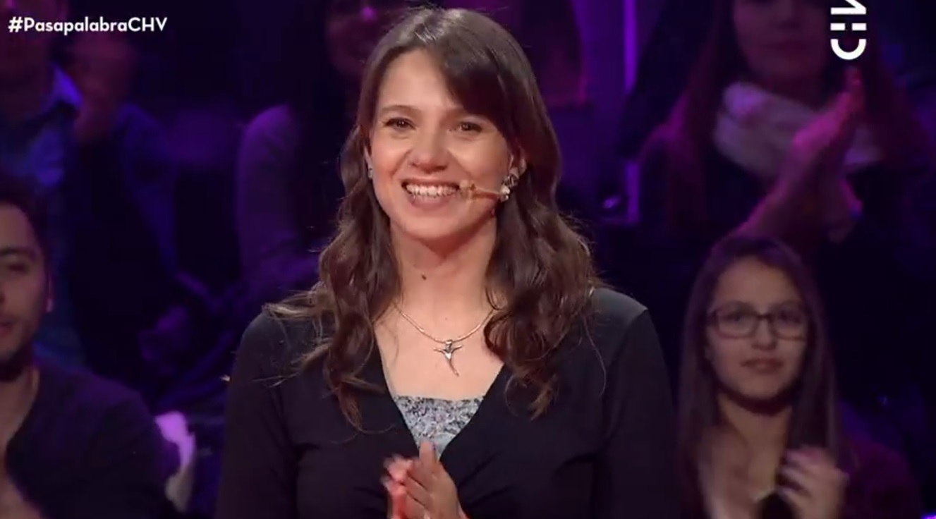 El acto solidario de la Dra. Derado de "Pasapalabra" que se ganó el corazón de los televidentes