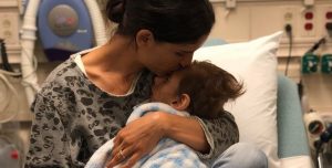 Leonor Varela confiesa la lucha de su hijo en conmovedora carta