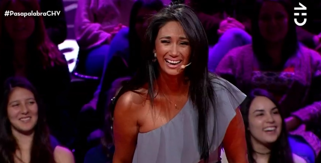 "Hizo gala de su ignorancia": La criticada participación de Pamela Díaz en "Pasapalabra"