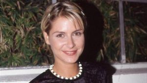 Así luce el hijo de Carolina Fadic a 16 años de la muerte de la actriz