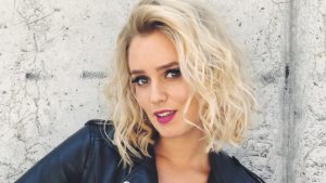 ¡Kika Silva con ropa para quirófano para segunda temporada de su programa de TV!