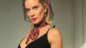 Javiera Acevedo sorprende con atrevida foto en Instagram