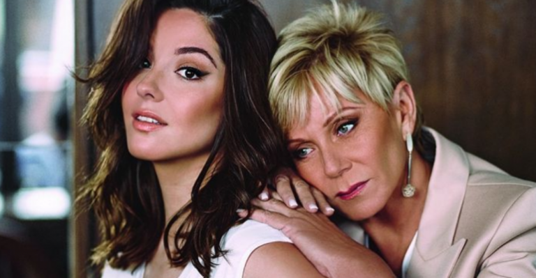 Raquel Argandoña le dedicó tierno mensaje a Kel Calderón por lanzamiento de su lipstick con MAC