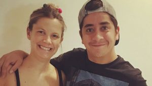 Así son las primeras vacaciones de Fernando Godoy junto a su hija Lua