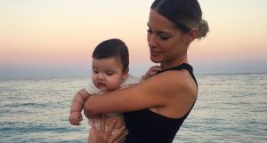 Gala Caldirola comparte el nuevo talento de su hija, Luz Elif