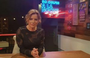 La tensa entrevista de Kathy Salosny con la madre de Emilia tras detención en estado de ebriedad