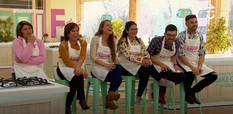 Esta fue la preparación de "Bake off" que fue blanco de bromas en redes sociales