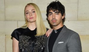 Joe Jonas y Sophie Turner sellaron su amor con este tatuaje