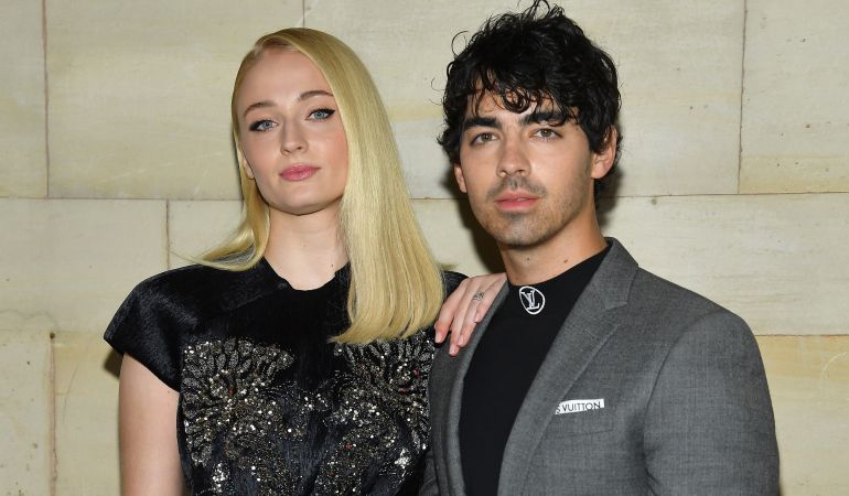 Joe Jonas y Sophie Turner sellaron su amor con este tatuaje