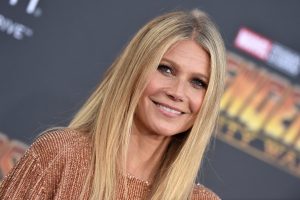 ¡Con esta tierna foto Gwyneth Paltrow reveló que dio el sí!