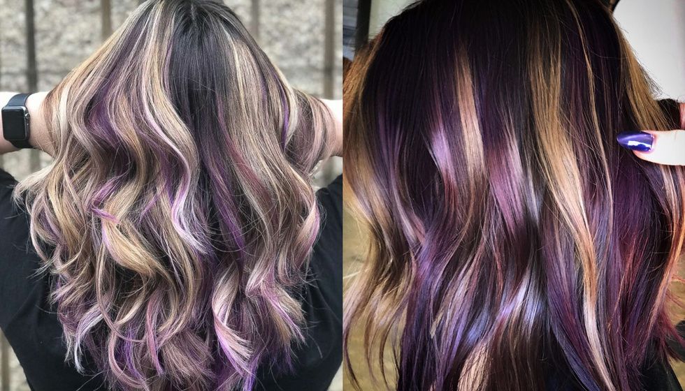 Mermelada y crema de maní: ¡Así es la coloración capilar de moda!