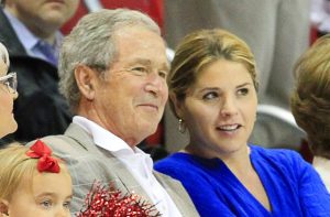 Hija de un ex presidente asegura que en la Casa Blanca hay "fantasmas"