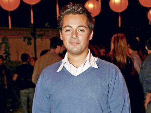 Humberto Sichel celebró su cumpleaños junto a Macarena Pizarro