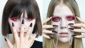 4 estilos de manicure para lucir en la fiesta de Halloween