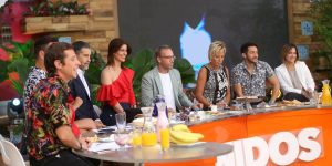 Este rostro de "Bienvenidos" confesó que quería tener una vida religiosa de pequeña