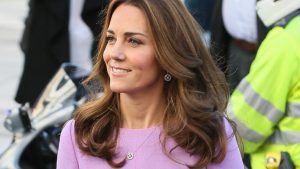 El incómodo momento que vivió Kate Middleton en la boda de la princesa Eugenia