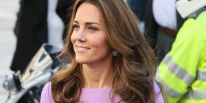 Así le rindió homenaje Kate Middleton a la princesa Diana