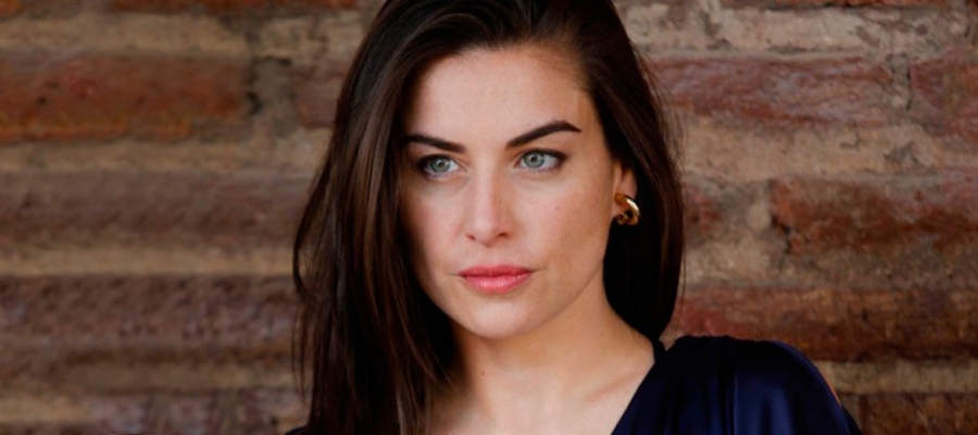 ¡Y a mucha honra! Ingrid Cruz comparte foto del recuerdo de su personaje en "Brujas"