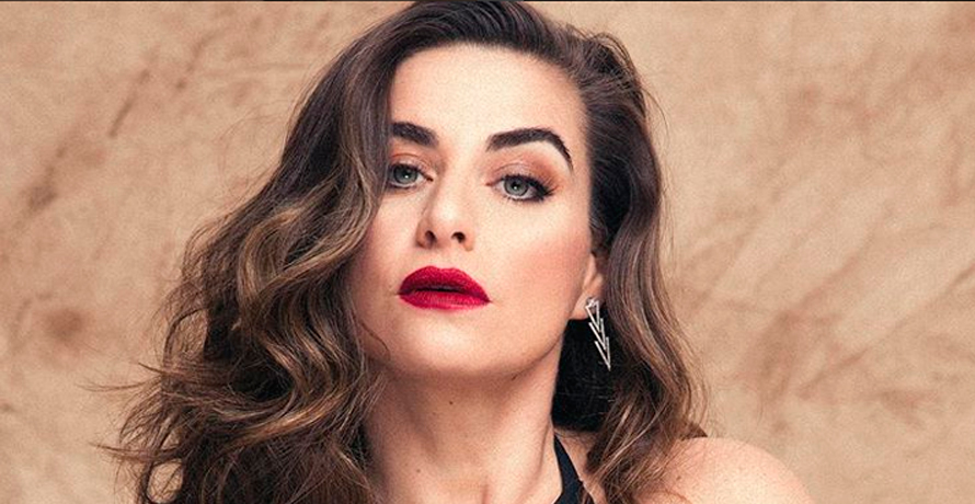 Awww...Ingrid Cruz revoluciona las redes sociales con una foto del recuerdo