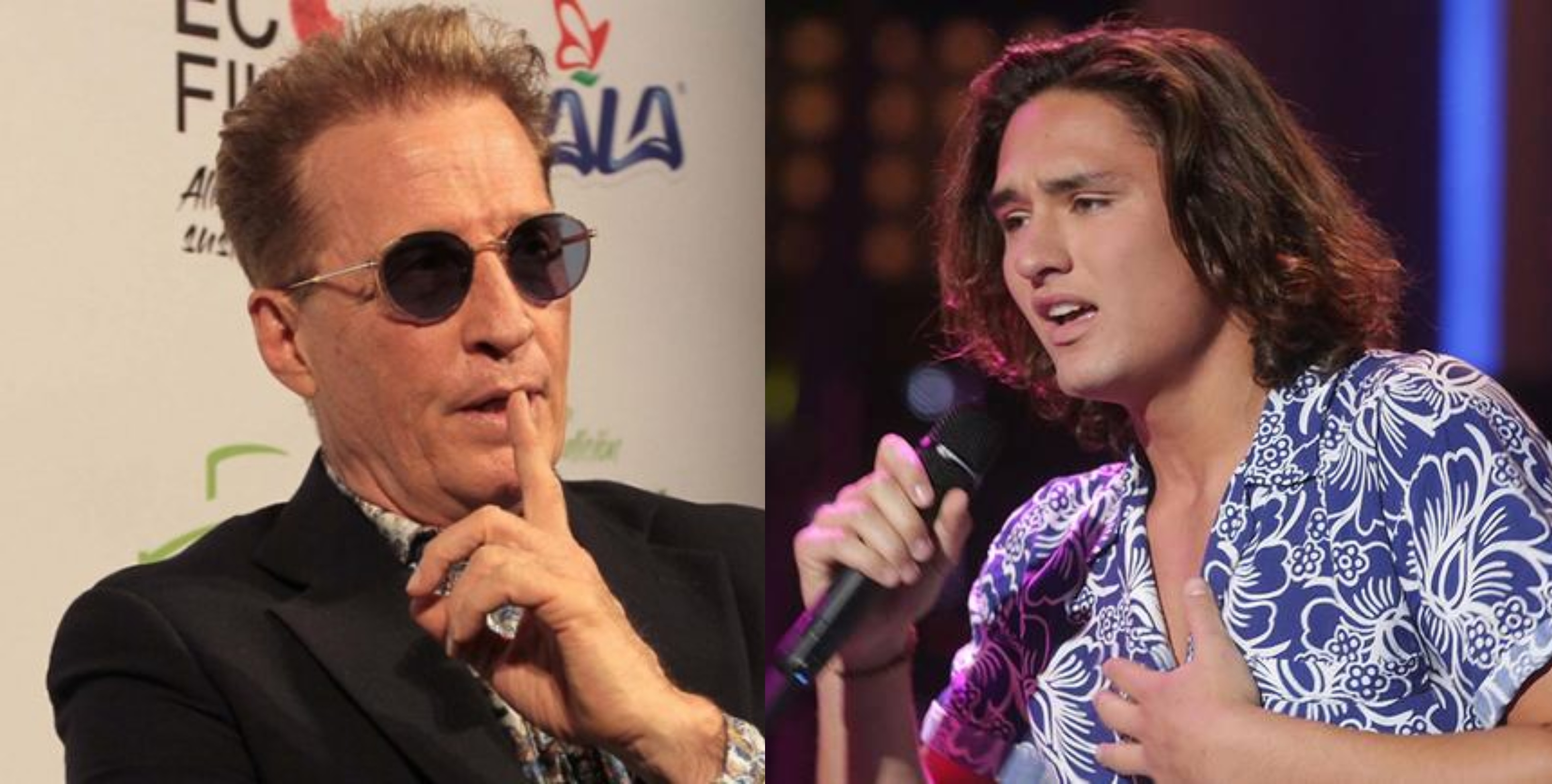 Emmanuel habló sobre el notorio error de Toarii Valantin interpretando uno de sus éxitos en Rojo