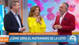 Lucho Jara confiesa casi no se casa por esta acción desubicada de su madre