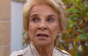 Televidentes de "Casa de Muñecos" conmovidos por la enfermedad de Nora