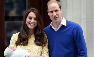 Reconocida actriz hollywoodense criticó a Kate Middleton por "lucir perfecta" a horas de dar a luz