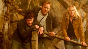 Nicolas Cage es acusado de abuso sexual por ex pareja