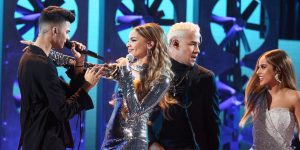 Estos fueron los ganadores de los Latin American Music Awards