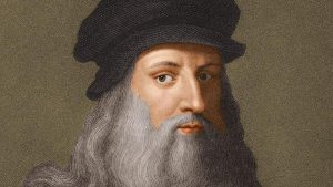 El estrabismo de Leonardo Da Vinci habría contribuido a su genialidad